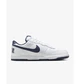 Кроссовки мужские Nike Big Low 44.5 Белый 355152-140 - изображение 5