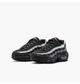 Кроссовки мужские Nike Air Max 95 Gs Black/Grey 38.5 Черный IB2871-002 - изображение 7