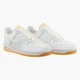 Кеди чоловічі Nike Air Force 1 46 Білий DZ4512-100 - зображення 5