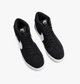 Кроссовки унисекс Nike Sb Zoom Blazer Mid 38.5 Черно-белый 864349-002 - изображение 4