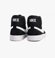 Кроссовки унисекс Nike Sb Zoom Blazer Mid 38.5 Черно-белый 864349-002 - изображение 6