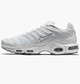 Кросівки чоловічі Nike Air Max Plus 42 Білий 604133-139 - зображення 1