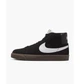 Кроссовки унисекс Nike Sb Zoom Blazer Mid Black 41 Черный 864349-010 - изображение 3