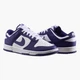 Кроссовки мужские Nike Dunk Low Championship Court Purple 45 DD1391-104 - изображение 1