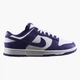 Кроссовки мужские Nike Dunk Low Championship Court Purple 45 DD1391-104 - изображение 2