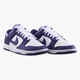 Кроссовки мужские Nike Dunk Low Championship Court Purple 45 DD1391-104 - изображение 5