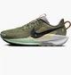 Трейловые кроссовки для бега мужские Nike React Pegasus Trail 5 38.5 Зеленый DV3864-200 - изображение 1