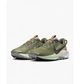 Трейловые кроссовки для бега мужские Nike React Pegasus Trail 5 38.5 Зеленый DV3864-200 - изображение 9