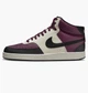 Кроссовки мужские Nike Court Vision Mid Next Nature 42 Бордовый DN3577-600 - изображение 1