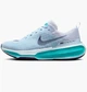 Кросівки чоловічі Nike Zoomx Invincible Run Fk3 Light Blue 38.5 Блакитний DR2615-407 - зображення 1