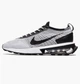 Кросівки чоловічі Nike Air Max Flyknit Racer 45 Чорно-білий DJ6106-002 - зображення 1