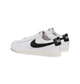 Кроссовки мужские Nike Blazer Low Leather 40 Белый CI6377-101 - изображение 5
