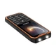 Мобільний телефон Sigma X-style 310 Force Type-C Black Orange (4827798855126) - изображение 5