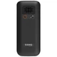 Мобільний телефон Sigma X-style 171 MINI Black-Orange (4827798813737) - изображение 3