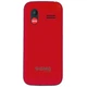 Мобільний телефон Sigma Comfort 50 HIT2020 Red (4827798120958) - изображение 2