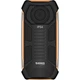 Мобільний телефон Sigma X-style 323 RAIN Black-Orange (4827798885727) - изображение 3