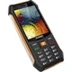 Мобільний телефон Sigma X-style 323 RAIN Black-Orange (4827798885727) - изображение 6
