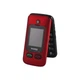 Мобільний телефон Sigma Comfort 50 Shell Duo Type-C Red Black (4827798212516) - зображення 3