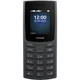 Мобільний телефон Nokia 110 DS 2023 Charcoal (1GF019FPA2C01) - изображение 2