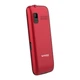 Мобільний телефон Sigma Comfort 50 Grace Type-C Red (4827798121825) - зображення 5