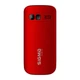 Мобільний телефон Sigma Comfort 50 EASY TYPE-C Red (4827798585221) - зображення 4