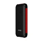 Мобільний телефон Sigma X-style 18 Track Black-Red (4827798854426) - зображення 3