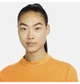 Спортивная кофта женская Nike Sportswear Dri-Fit Adv Tech Pack Orange S Оранжевая DD4628-738 - изображение 6