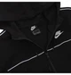 Толстовка женская Nike W Nsw Mlnm Essntl Flc Fz Hdy XS CZ8338-010 - изображение 4