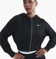 Толстовка женская Nike Sportswear Phoenix Fleece Black XS Черная HV2426-010 - изображение 1