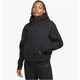 Худи женское Nike W Nsw Tch Flc Os Hdy FV6322-010 M Черное - изображение 1