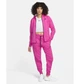 Толстовка жіноча Nike W Nsw Tch Flc Wr Fz Hdy L Рожева FB8338-605 - зображення 3