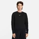 Світшот жіночий Nike Sportswear Phoenix Fleece 2XS Чорний DQ5751-010 - зображення 1