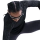 Спортивная кофта женская Nike Tempo Flash Dri-Fit 1/4-Zip Running Top S Черная HV2996-010 - изображение 4