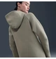 Толстовка женская Nike Sportswear Windrunner Tech Fleece Olive S Оливковая HV6747-320 - изображение 5
