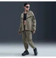 Толстовка женская Nike Sportswear Windrunner Tech Fleece Olive S Оливковая HV6747-320 - изображение 1