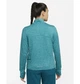 Спортивная кофта женская Nike 1/4 Dri-Fit Swift Uv Turquoise XS Бирюзовая FB4316-381 - изображение 4