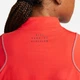 Спортивная кофта женская Nike W Nk Df Run Dvn Midlayer S Оранжевая DQ5953-696 - изображение 4