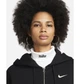 Толстовка женская Nike W Nsw Style Flc Fz Hoodie Os 2XS Черная DQ5758-010 - изображение 5