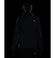 Спортивная кофта женская Nike Swift Element Uv Protection 1/4-Zip Running Top Light Blue M Голубая FB4316-440 - изображение 8