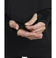 Спортивна кофта жіноча Nike Dri-Fit Swoosh Run Black Dm7769-010 M Чорна DM7769-010 - зображення 5