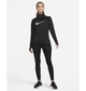 Спортивна кофта жіноча Nike Dri-Fit Swoosh Run Black Dm7769-010 M Чорна DM7769-010 - зображення 7