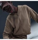 Толстовка жіноча Nike Nsw Chll Ft Fz Hdy Brown XS Коричнева FN2415-233 - зображення 4