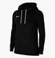 Худи женское Nike Wmns Park 20 Fleece CW6957-010 L Черное - изображение 6