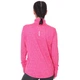 Спортивная кофта женская Nike Df Element Top Hz M Розовая CU3220-615 - изображение 2