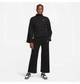 Спортивная кофта женская Nike Sportswear Ribbed Jersey Black S Черная DM6399-010 - изображение 4