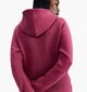 Толстовка женская Nike Tech Fleece Windrunner Pink M Розовая HV6747-634 - изображение 2