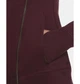 Спортивная кофта женская Nike Yoga Bordo XS Бордова CU5321-681 - изображение 5
