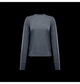 Спортивная кофта женская Nike One Grey XS Серая FN2801-084 - изображение 7