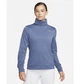 Спортивная кофта женская Nike Therma-Fit Swift Light Blue XS Голубая FB5306-491 - изображение 3
