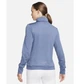 Спортивная кофта женская Nike Therma-Fit Swift Light Blue XS Голубая FB5306-491 - изображение 4